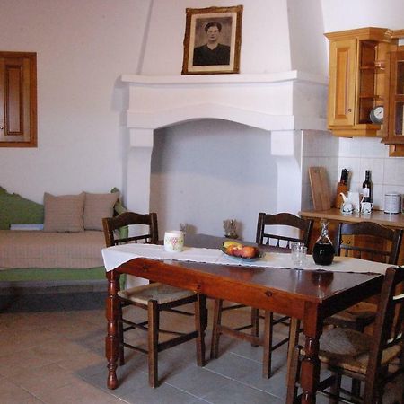Old Winery House Vila Kolymbari Exterior foto