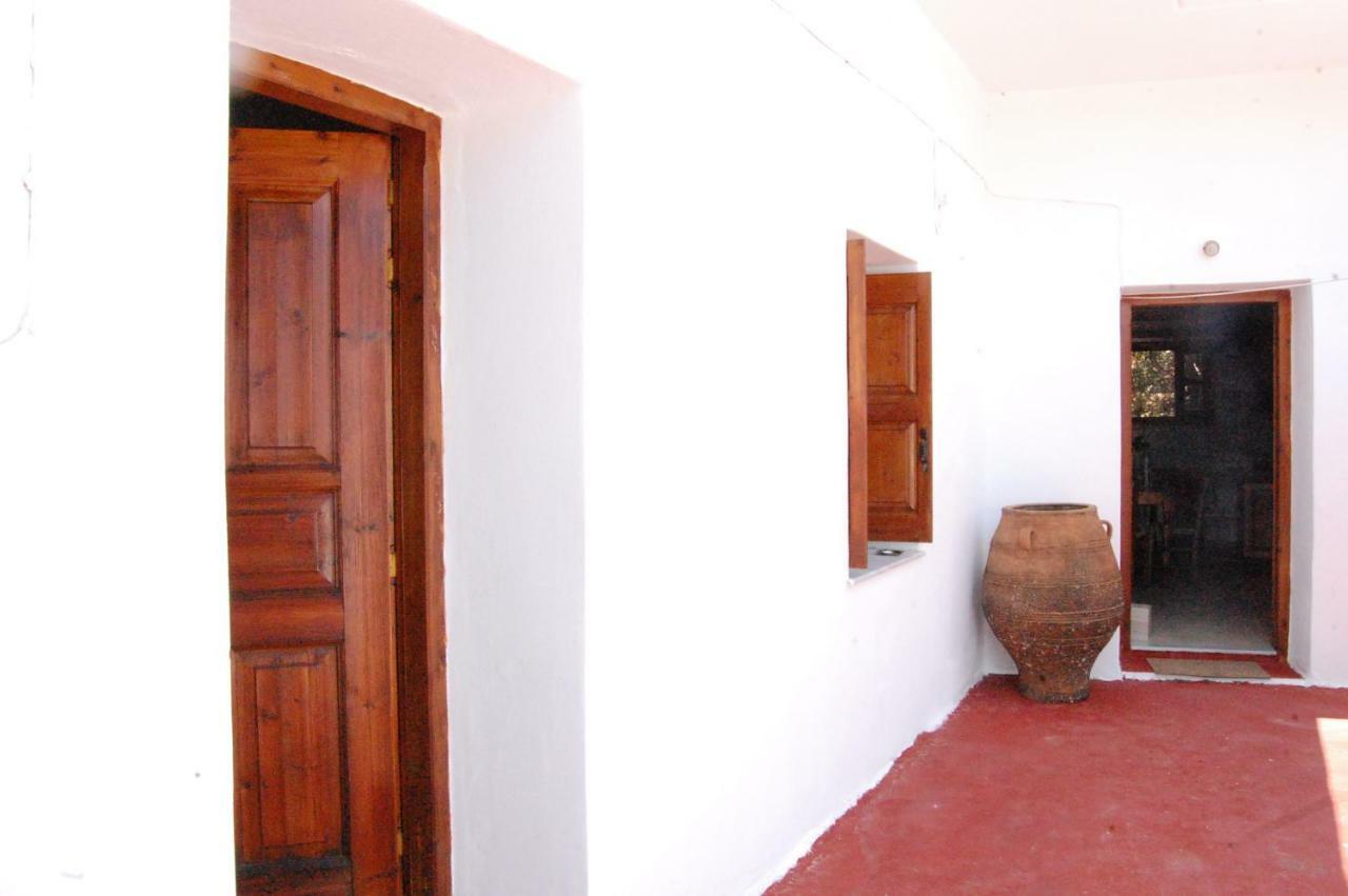 Old Winery House Vila Kolymbari Exterior foto