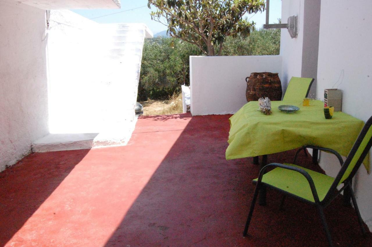 Old Winery House Vila Kolymbari Exterior foto