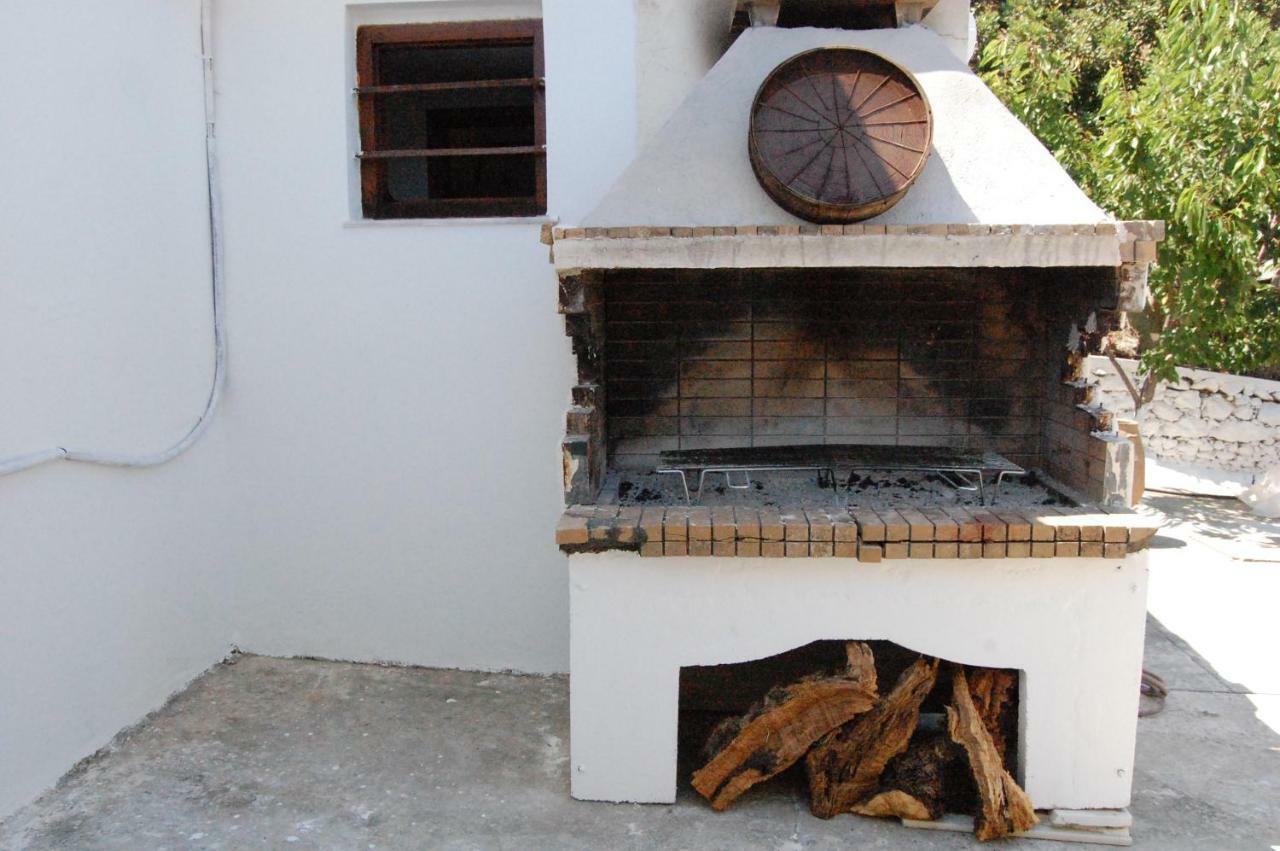 Old Winery House Vila Kolymbari Exterior foto